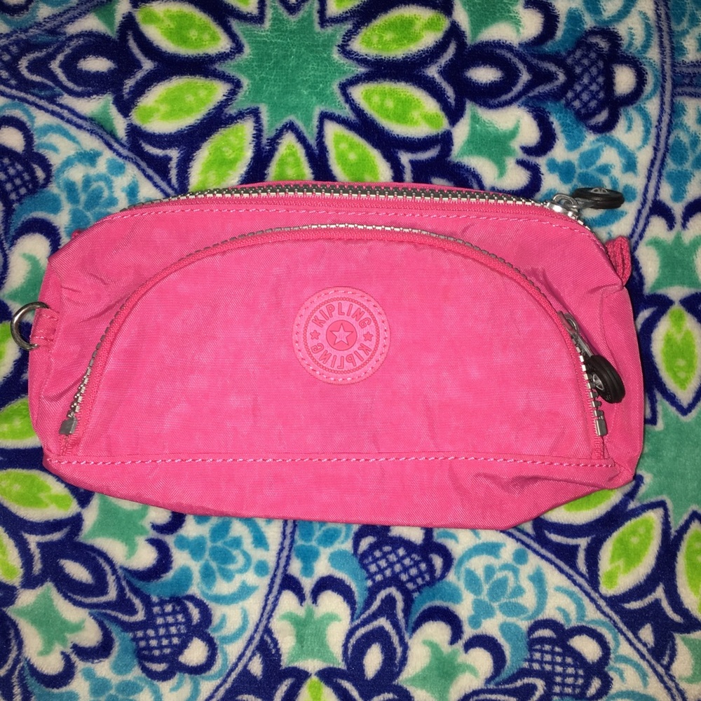 Kipling Pencil Case